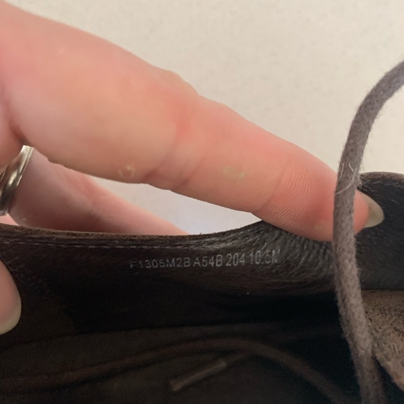 John Varvatos Shoes - Picture 7 of 8